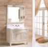 Buy cheap 100 X48/cm PVC bathroom cabinet / wall cabinet / hung cabinet / white color for from wholesalers