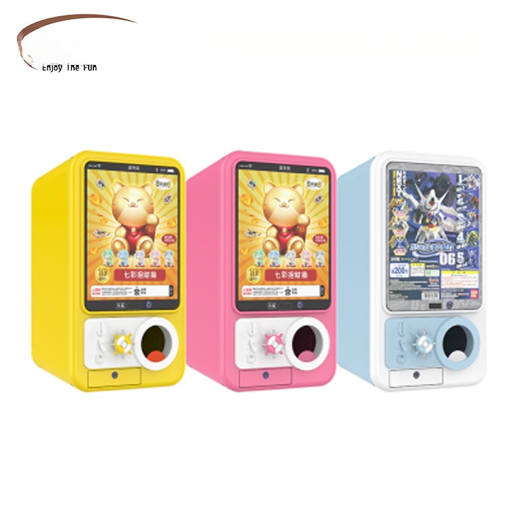 Dreamland Coin Operated Toy Capsule Vending Machine Gacha Gachapon Gashapon Capsule Toy Machine