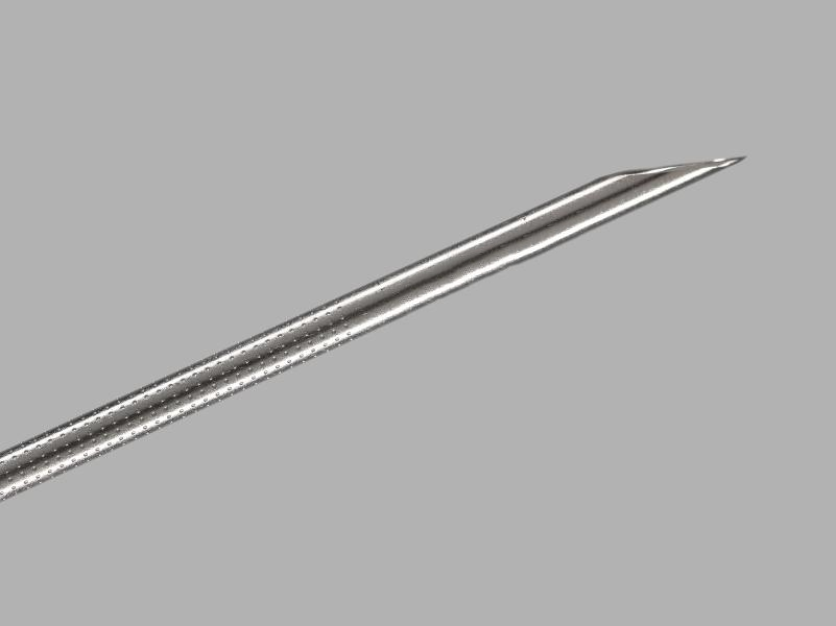 disposable 0.5mm Ultrasound Guided Needle Stainless Steel
