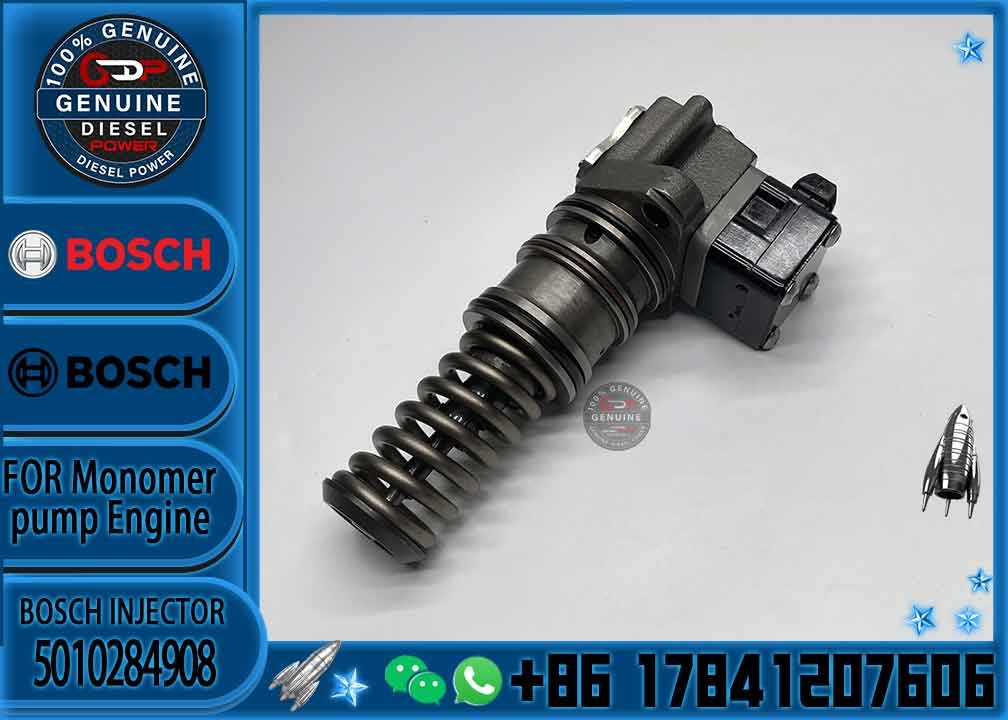 Chinese New Diesel Fuel Injection Unit Pump 313GC5222M 313GC5227M 5010284908 in stock