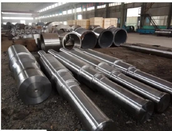 Hot Rolled S355 St52 35CrMo Tool Joint Pipe Steel Deep Drilling Pipe