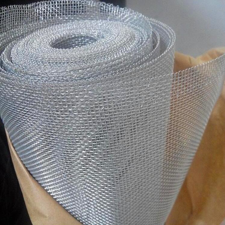 High Durability Aluminium Insect Screen Corrosion Resistance