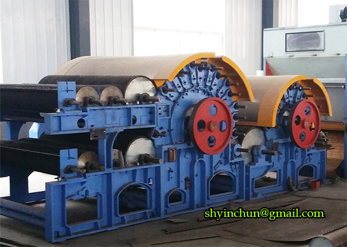 NON-WOVEN CARDING MACHINE MANUFACTURERS