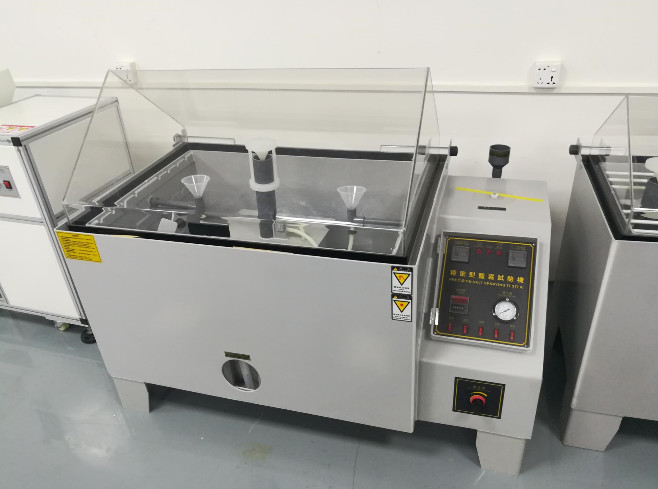 IEC 68-2-11 Continuous Spray Programmable Salt Fog Test Chamber