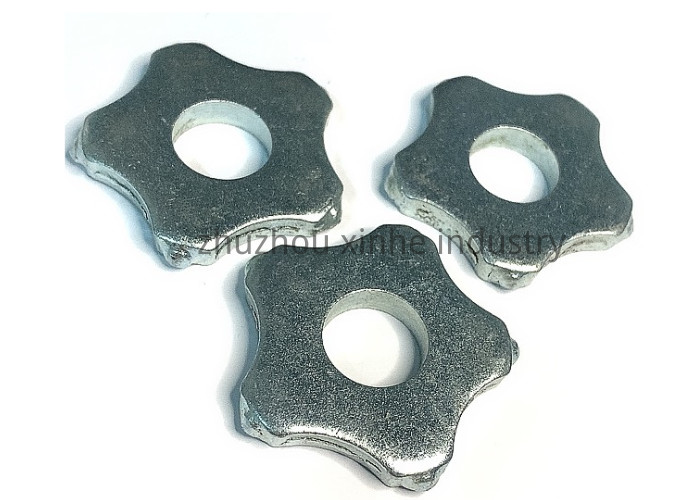 Original Standard 8pt Carbide Tipped Milling Cutters With Zinc Coating For EDCO Planers