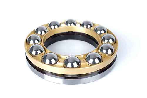 Thrust ball bearings