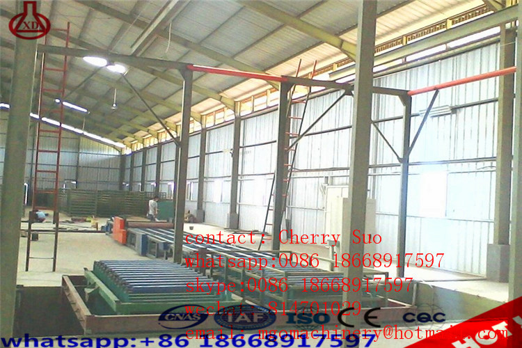 Insulated Metal Sheet & Eps Sandwich Panel Production Line With 1 Years Warranty