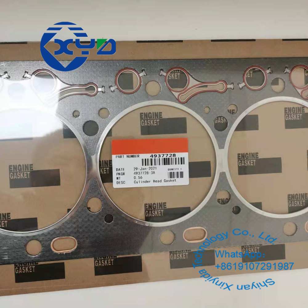 Cummins 6CT ISLE 6L Engine Gasket Kits 4981796 4937728 3967059