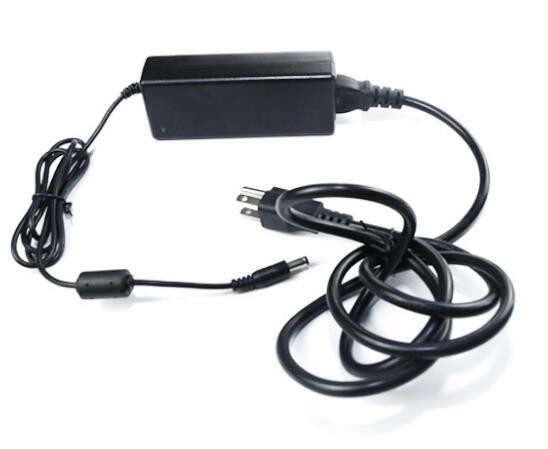 Desktop 12 Volt 7 Amp Power Supply 85Watt power adapter For Monitoring Equipmen/medical facility