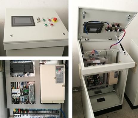 Heavy Duty Storage Rack Roll Forming Machine