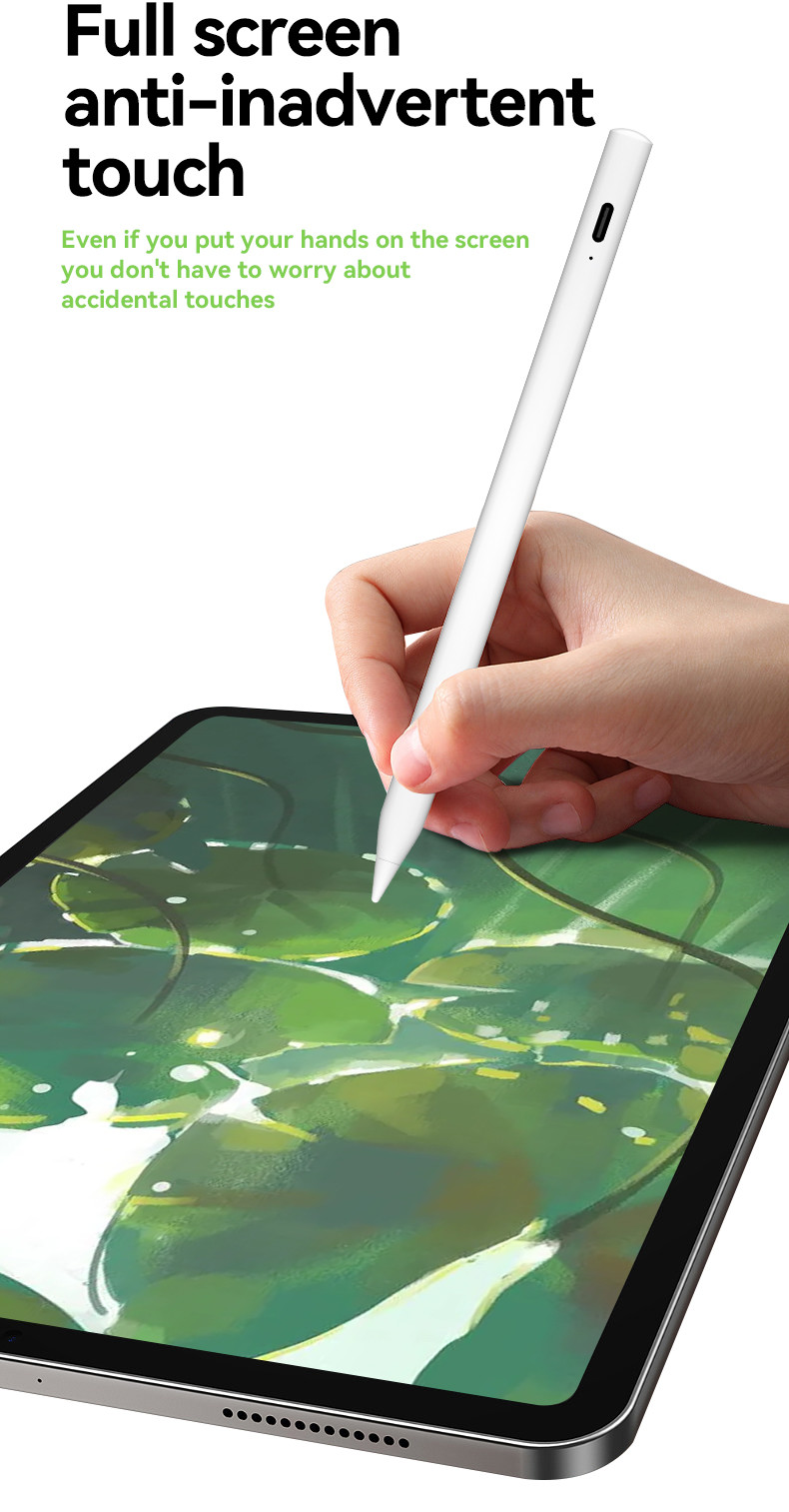 POM Nib Universal Tablet Stylus Pencil For Writing Drawing Sketching