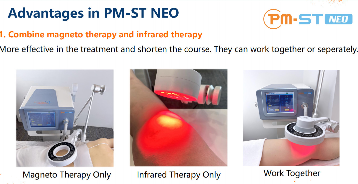 Noninvasive PEMF Therapy Devices , Electromagnetic Pulse Therapy Machine