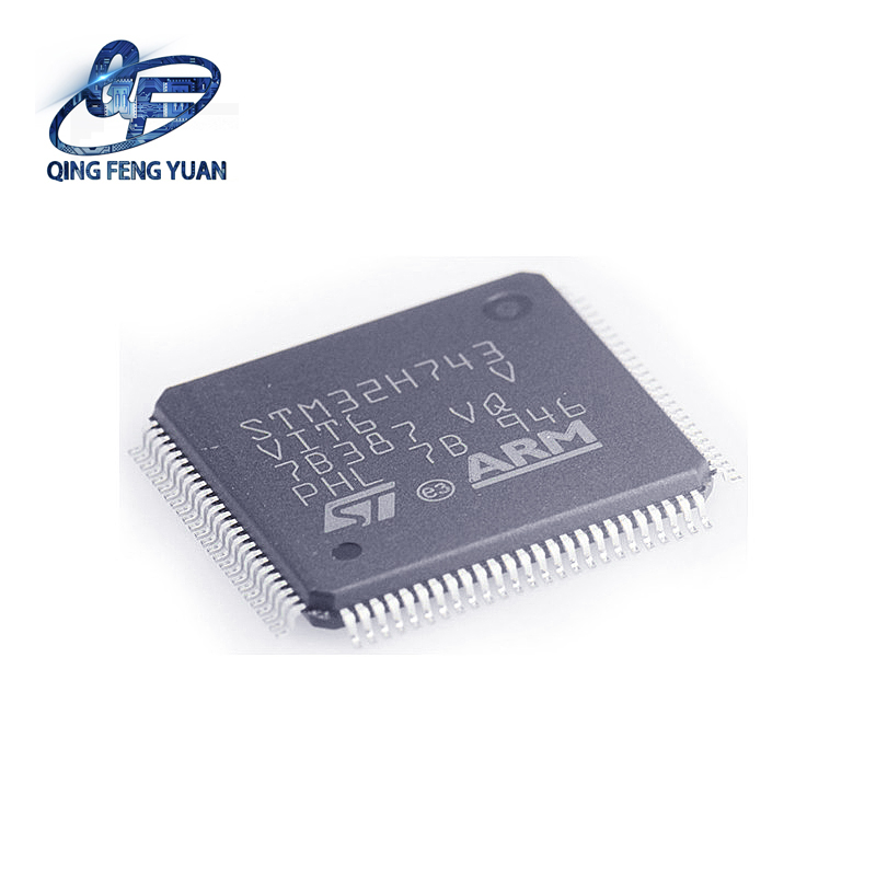 STMicroelectronics STM32H743VIT6 ic Reseller Chip 32H743VIT6 Microcontroller Based Ph Meter