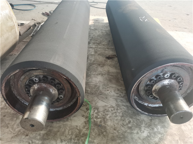 International Standard 20mm Conveyor Idler Pulley With C3 Clearance