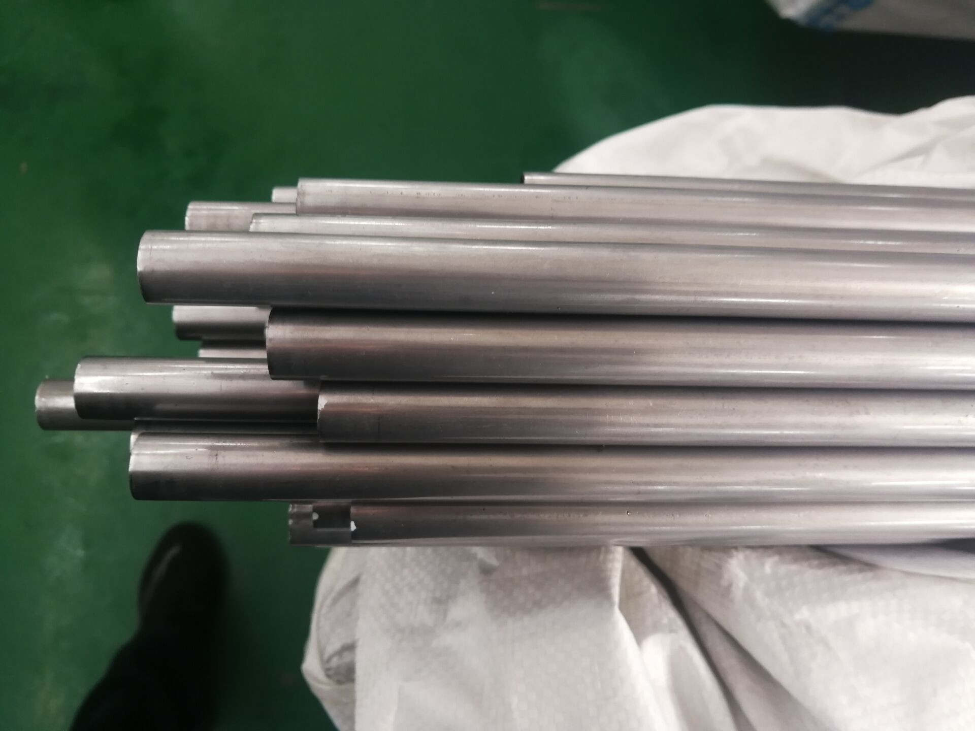 ERW Precision Steel Tubes 