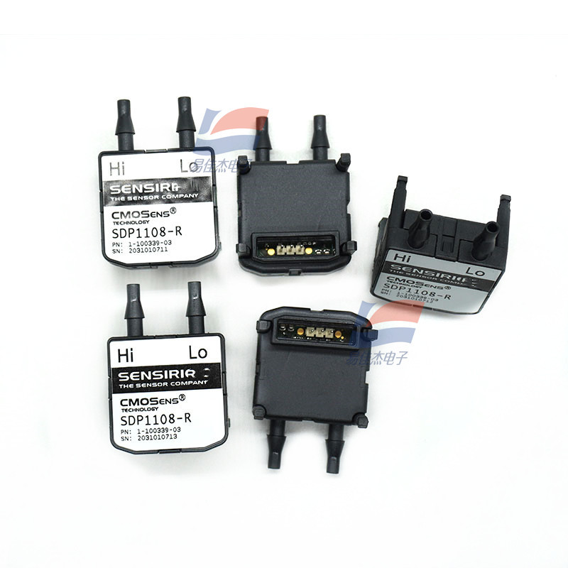 SDP1108-R Industrial Pressure Sensors Low Differential Pressure Sensor