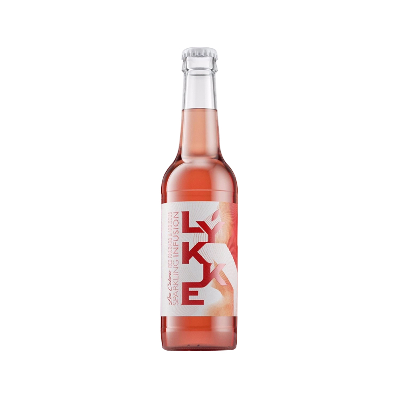 330ml Aluminum Soft Drinks Canning Customize Flavor 24 Pack FSSC