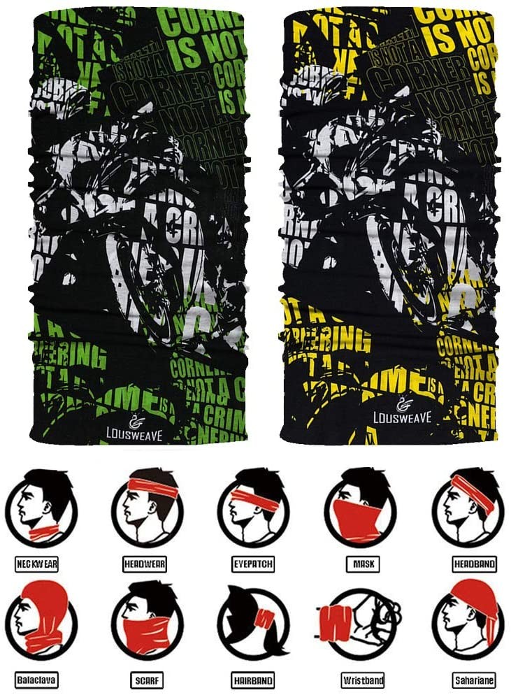 Nylon Ear Loops Balaclava Bicycle Multifunctional Headwear