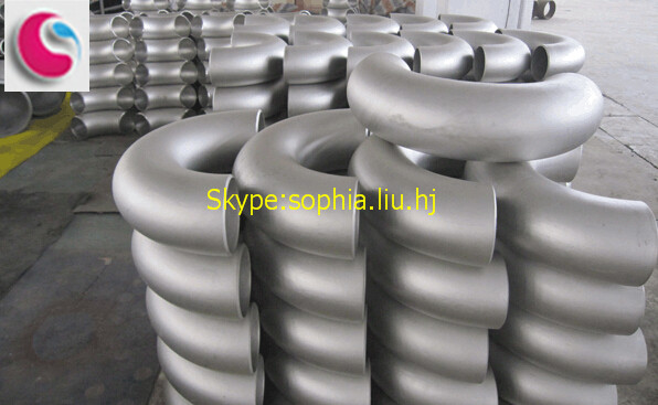 hot formed elbow