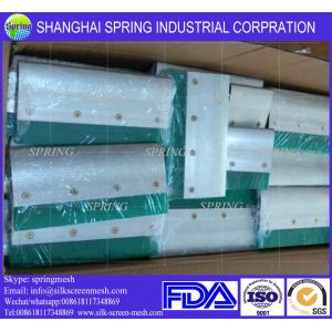 Best quality screen printing squeegee aluminum handle/screen printing squeegee