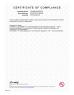 Dongguan HOWFINE Electronic Technology Co., Ltd. Certifications