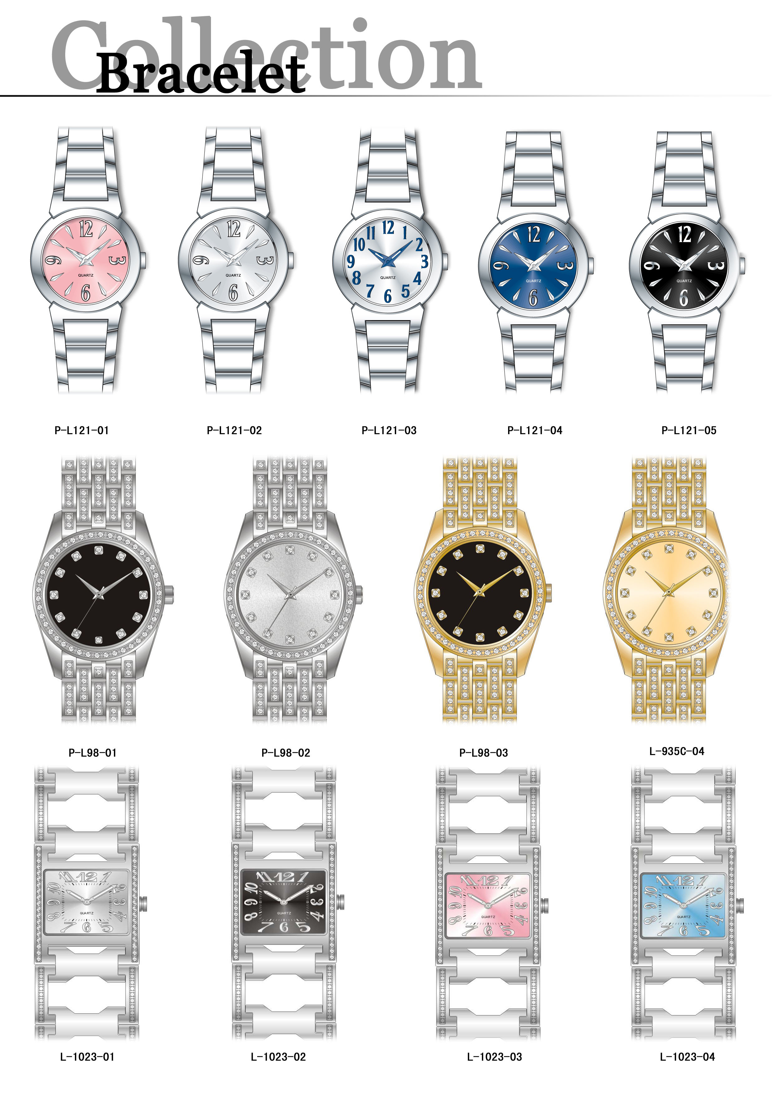 Fashion Watch, Italian leather wristband PVD rose gold case and black bezel Minimalist Dial Custom Brand Logo Watches Me