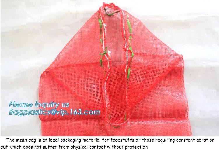 Simple Ecology washable and reusable Cotton Mesh Produce Bag for vegetable and fruit,Eco-friendly Reusable Shopping Orga