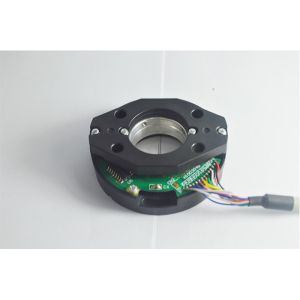 Buy cheap Z58 Optical Rotary Bearingless Encoder Space Saving With ABZUVW Phase product