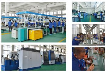 Zhejiang Chaoqiang Machinery Co.,Ltd