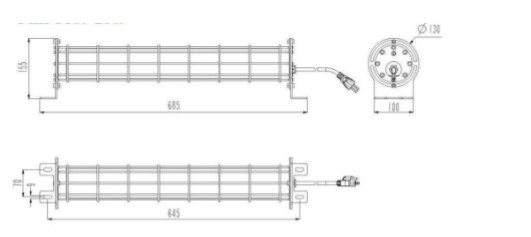 Ip67 Ik10 LED Explosion Proof Lights For Industrial Warehouse
