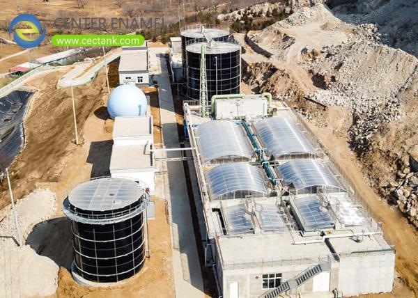 ART 310 Glass Fused Steel Tanks Agricultural Ecology And Environmental