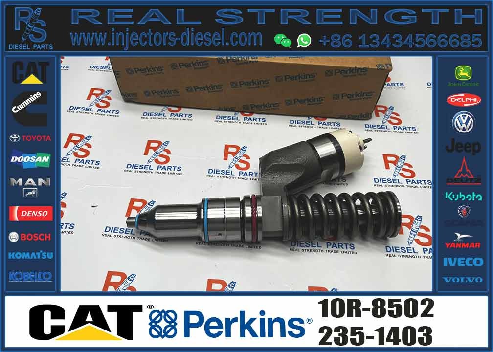 common rail fuel injector 10R-8502 20R-5353 20R-1308 20R-2285 356-1367 191-3003 359-7434 10R-0959 10R-3263