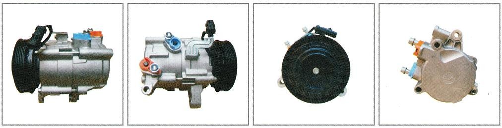 ALA21037 JEEP LIBERTY AC COMPRESSOR HS-18 AC COMPRESSOR 5111406AD/55111400AB AC Compressor