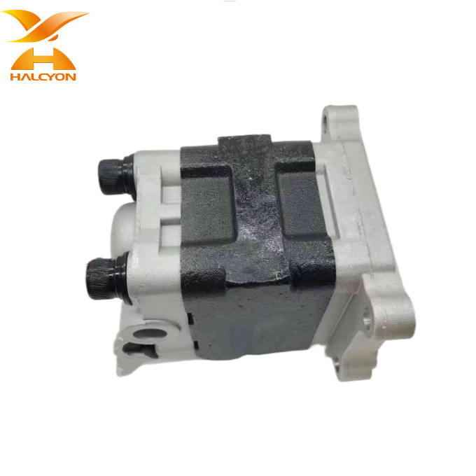 Hyardulic Gear Wheel Pumps For Komatsu PC50MR PC55 PC55MR-2 PC56-7