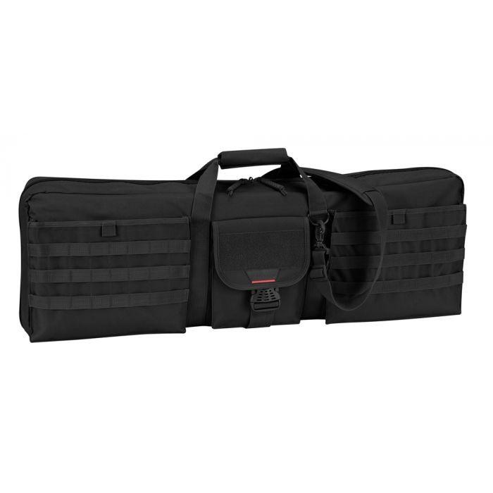 600D Polyester 36 Inch Soft Rifle Case 42 Inch PVC Coated Tactical Rifle Bag