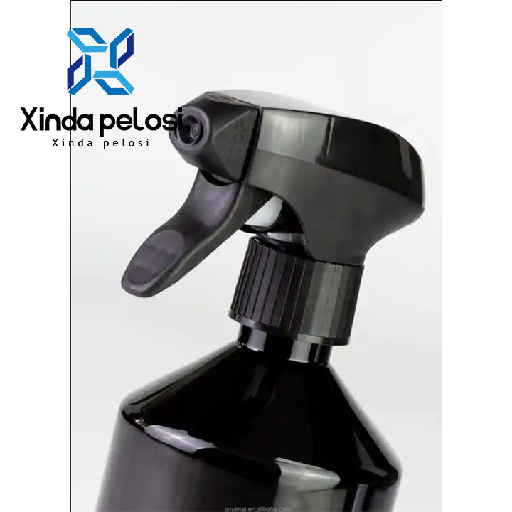 Trigger Sprayers For 32 Oz Bottles Cap Tops Hot Stamping Mouse-Shaped