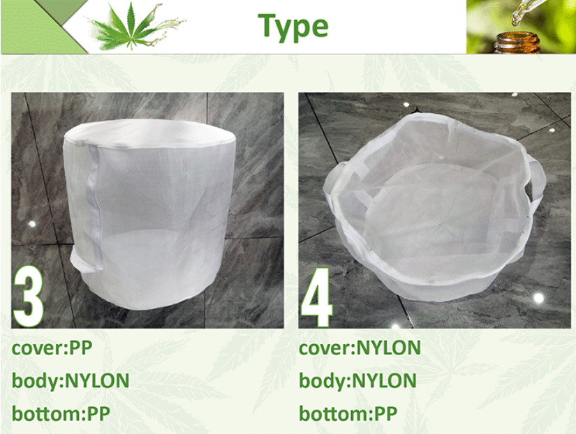 Dust Collection Asphalt Plant Filter Bag Mesh Filter For Liquid