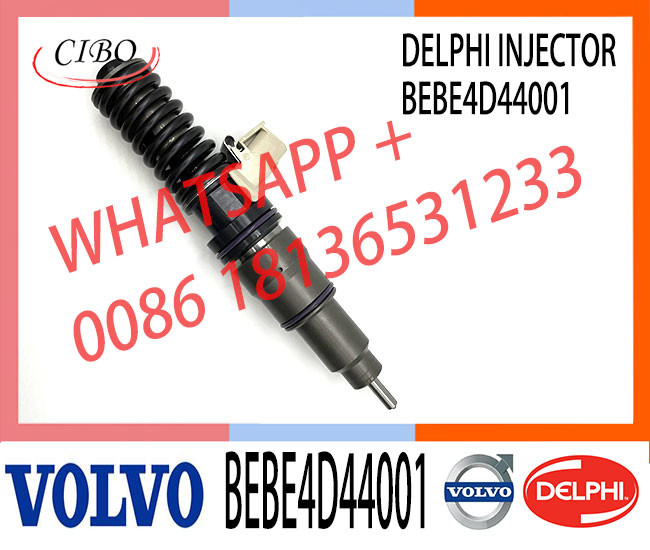 Diesel Fuel Injector 21947757 BEBE4D44001 7421947757 E3.18 for REN-AULTT 11LTR EURO3 LO