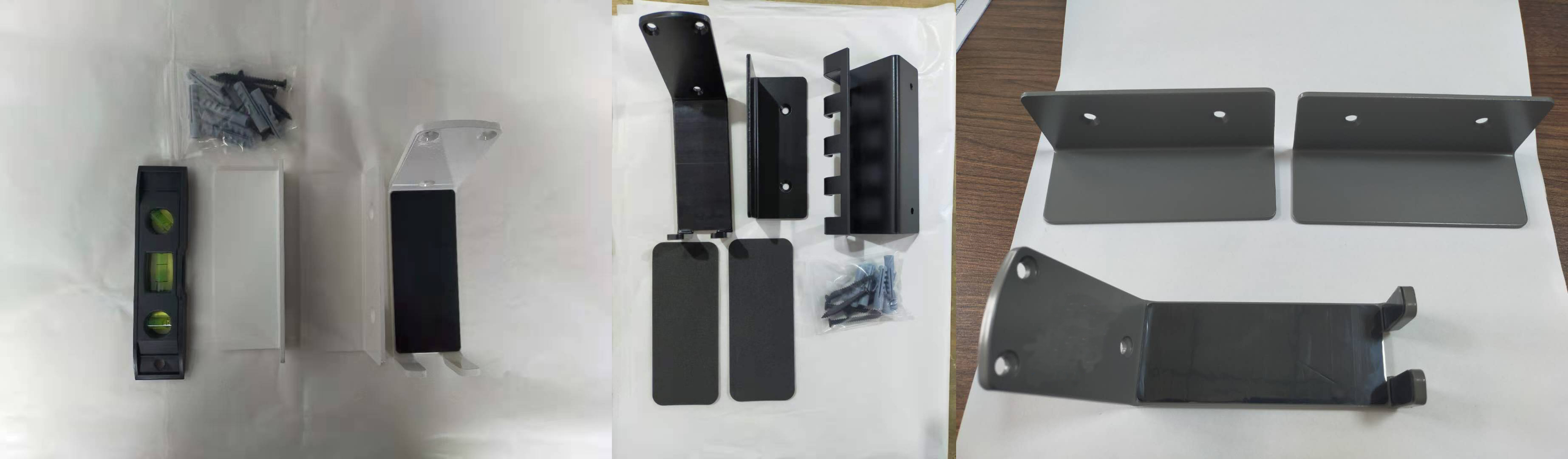 Secure Bike Pedal Suspension Rack for E-Bikes and MTB Road Bikes Black Steel Material