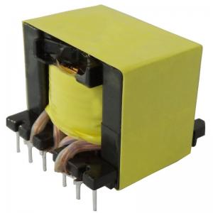 Buy cheap Vertical Straight Plug High Frequency Transformer High Voltage Isolation Transformer product