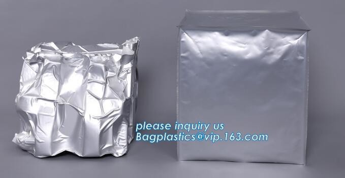 Rigid Barrel, buscket, liner, pail, can liner, Disposable 5 Gallon Rigid Pail Liners, Drum Liners | Pail Liners | Indust
