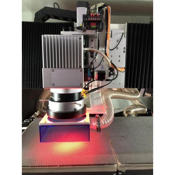 Flex PCB Separator Machine De - Paneling FPC Laser Depanelizer SMTfly-LJ330 Applied