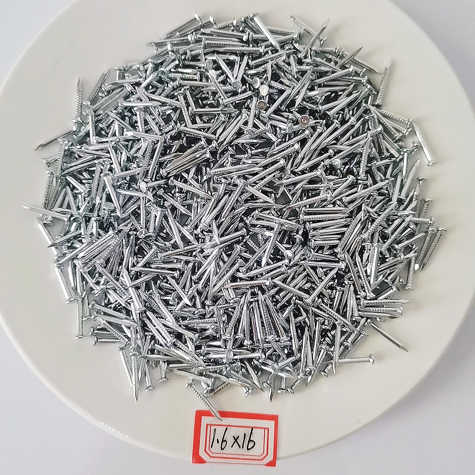 OEM Cable Clip Nails High Hardness Concrete Cable Securing Nails