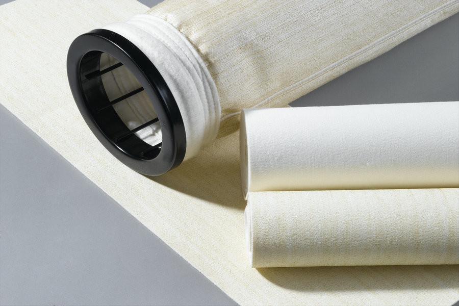 Ultrasonic - Welded Liquid Filter Bags Made Of Needle Punched Filter Felts