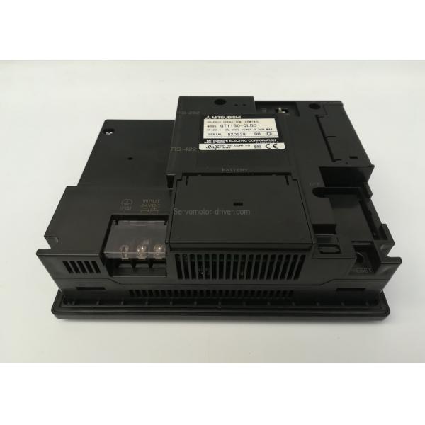 IP67 Mitsubishi GOT1000 Series HMI Touch Screen GT1150-QLBD 5.7 Inch