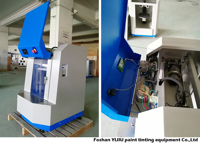 710 times / min 5 Gallon Paint Shaker Machine Paint Colorant Mixers Vibrator