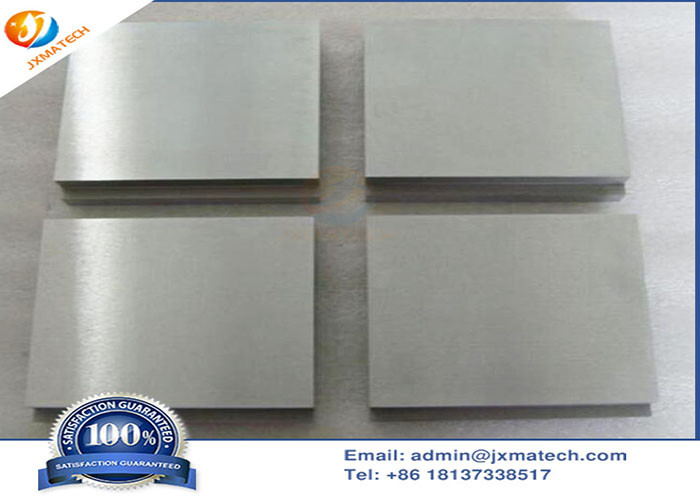 Thickness 0,05mm - 2.0mm Zirconium Plate And Foil Hot Rolling