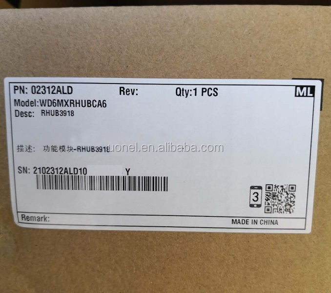 Huawei RHUB3918 02312AEJ WD6MXRHUBDA2 RHUB3910 RHUB5920 RHUB5921 RHUB3908 Lampsite