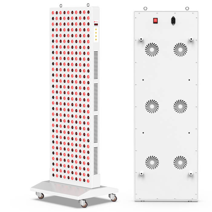 Medical Grade Dual Chip 1000W Red Light Therapy Pain Relief Photon Infrared Therapy 660Nm 850Nm Led Red Light Therapy