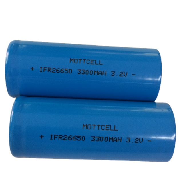 Lifepo4 Consumer Electronics Batteries 26650 4S4P 12Ah 12V Lithium Battery Packs